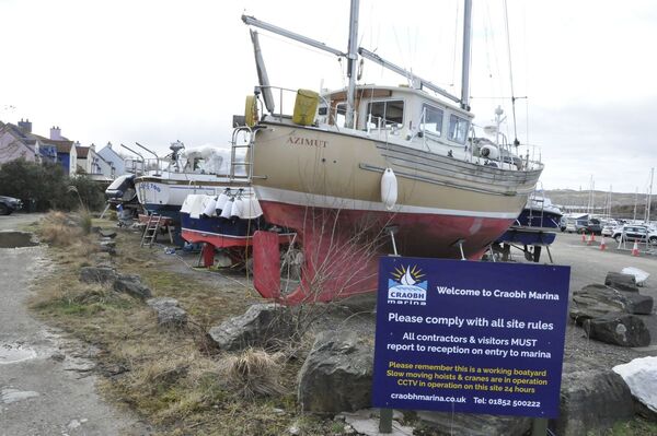 Objections raised in Craobh Marina car park dispute