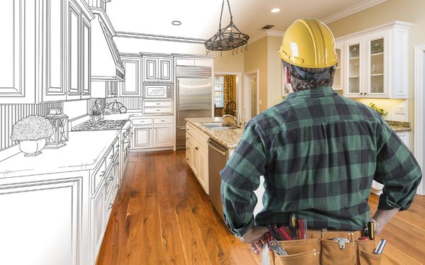 Build. Create. Renovate. Time to create your dream home