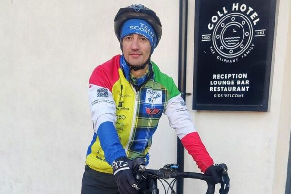 Firefighter's Doddie Triple Crown challenge in memory of uncle