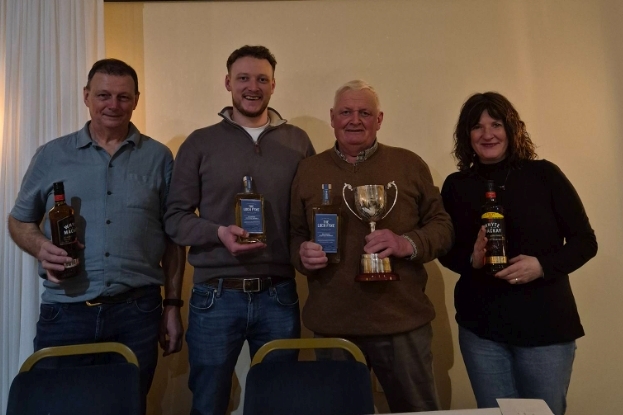 Bowling pairs converge for Alan Cameron Open Doubles
