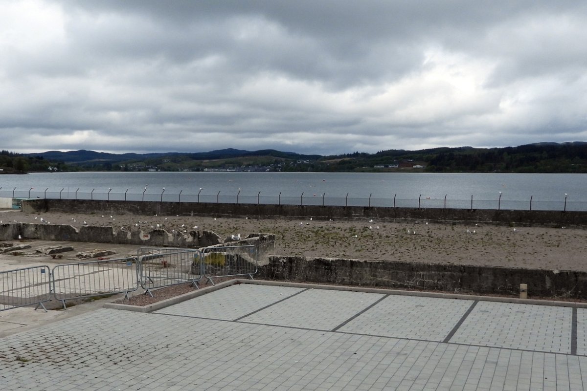 Call to protect nesting sites at old oil depot