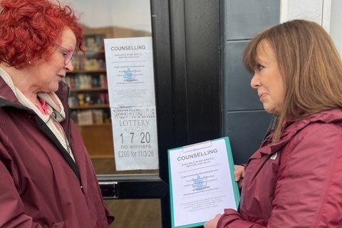 Successful Mid Argyll counselling charity to expand