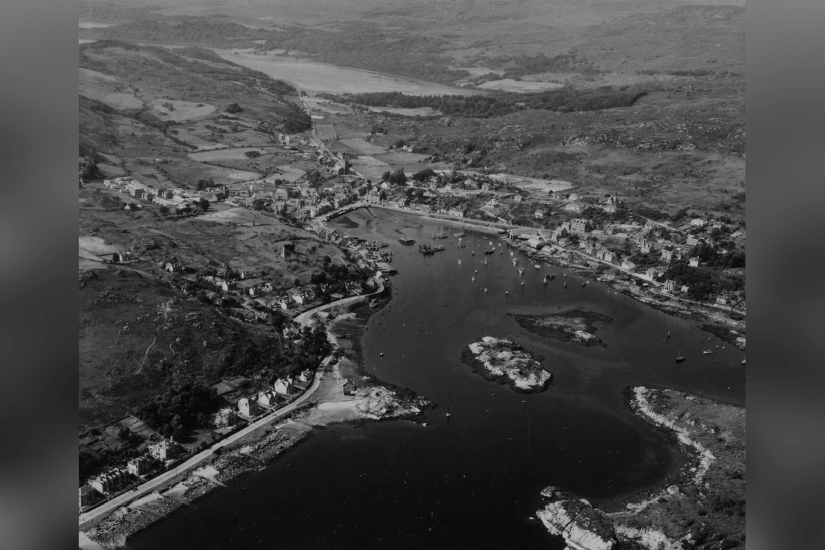 Tarbert regeneration scheme lands &pound;1M