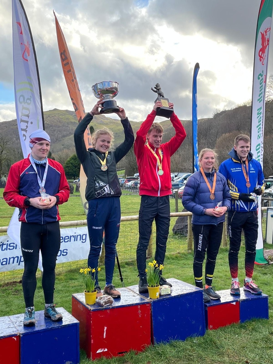 No B11Orienteering01 26 daisy GB champ