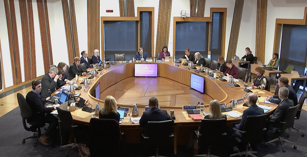 Holyrood salmon inquiry: back under the grill