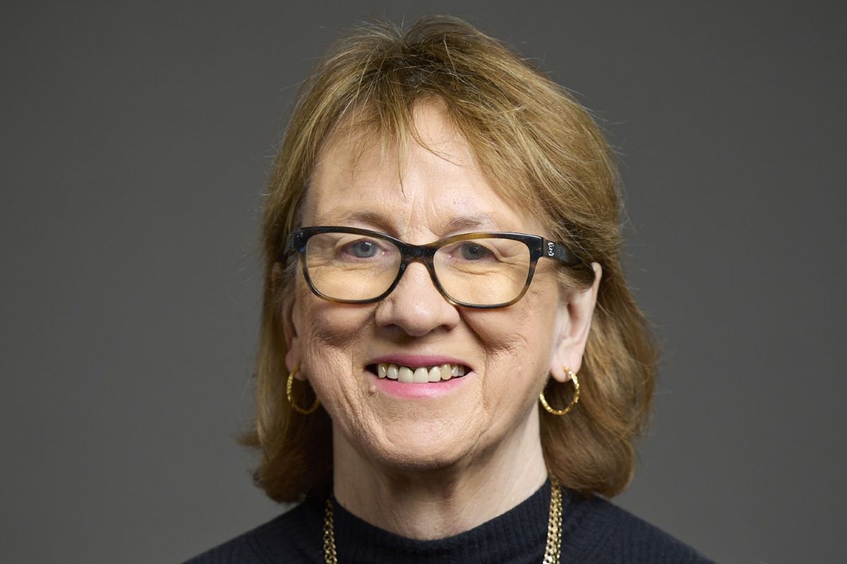 Speaker's corner: Baroness MacLeod of Camusdarach