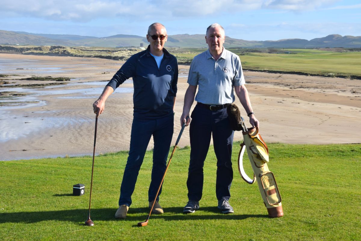 150 years of the &lsquo;best opening hole in the world&rsquo;: Machrihanish Golf Club reaches historic milestone