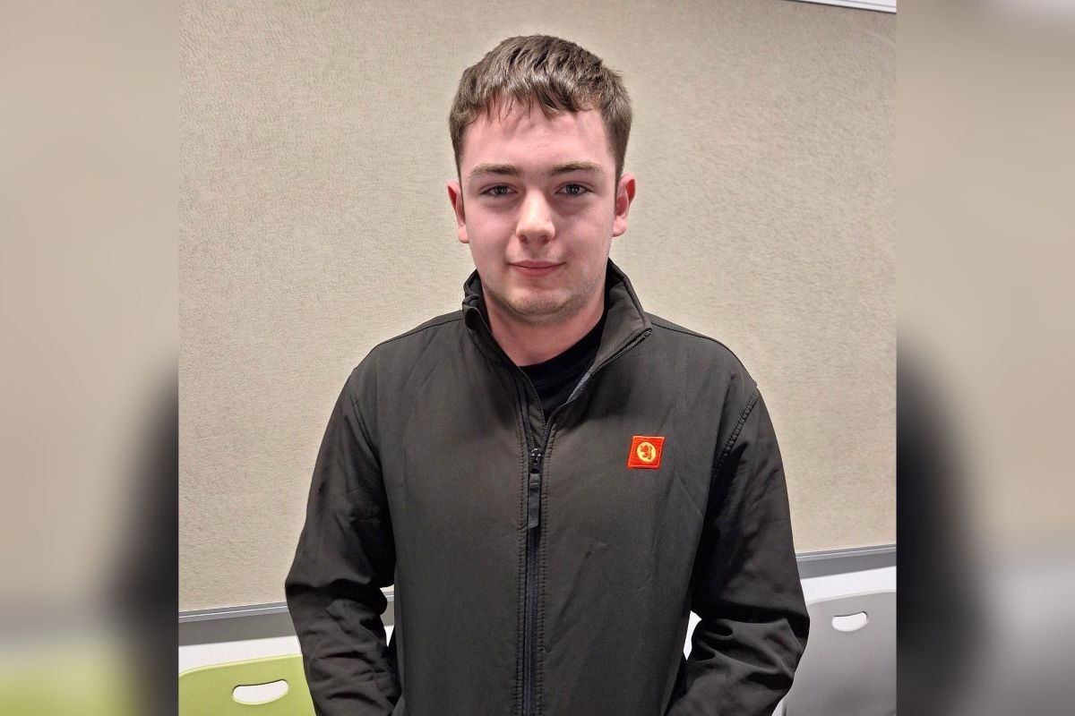 Kintyre apprentice backs CalMac career scheme