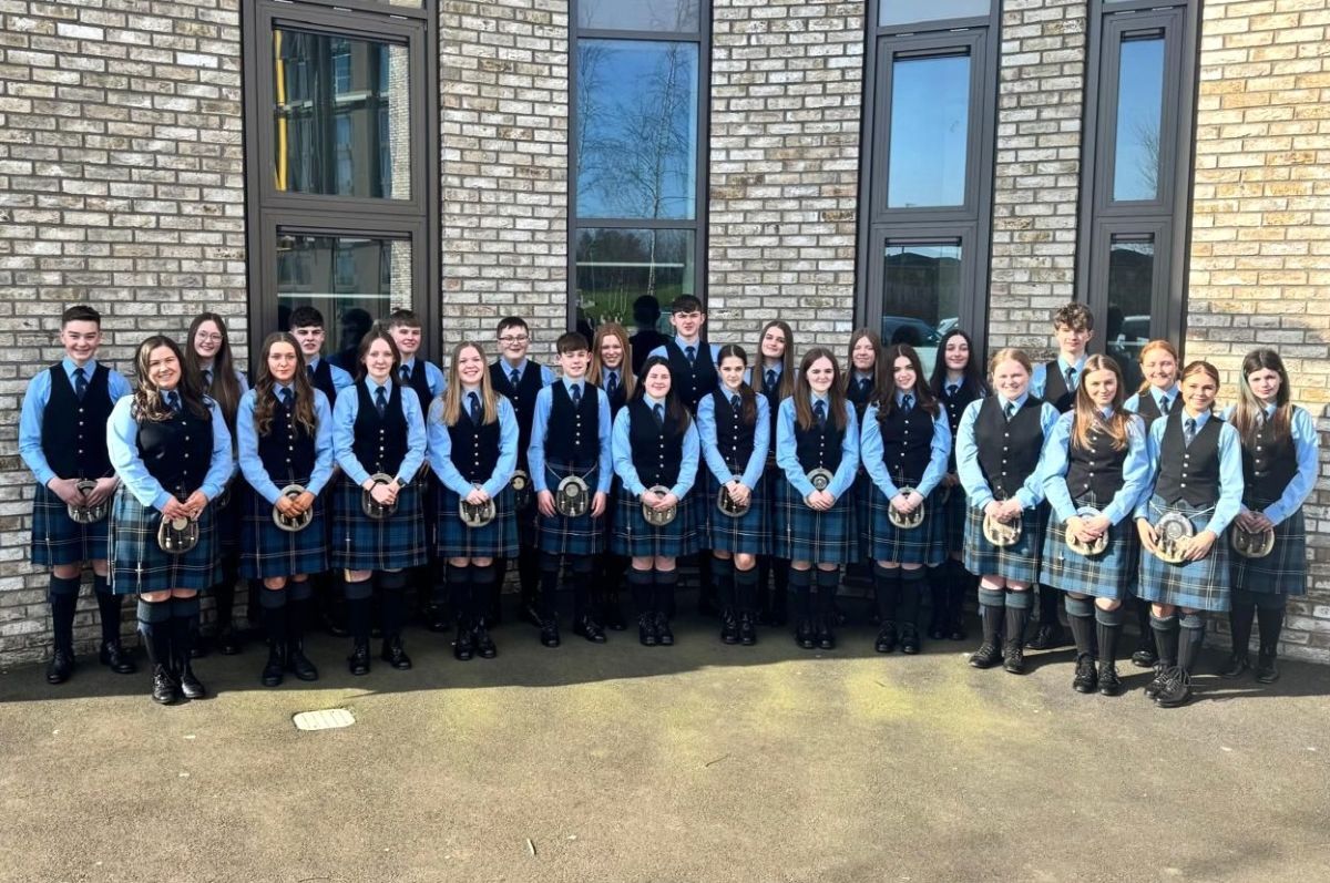 KSPB makes the prize list at Scottish schools championships