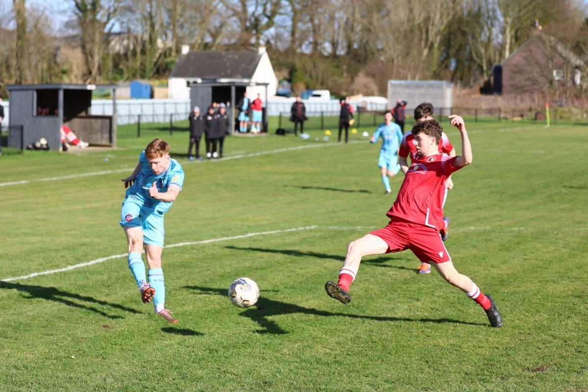 Battling Pupils secure first point of the season