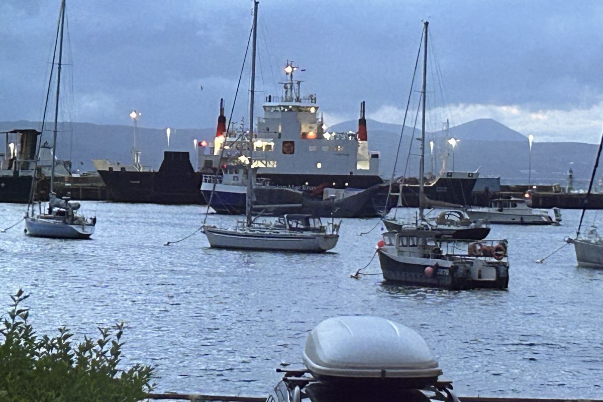 Mallaig community express concern over ferry shortages at start of summer timetable