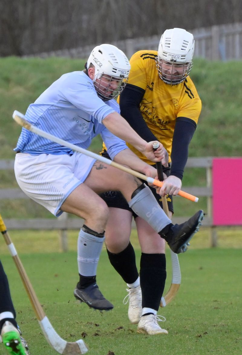 Shinty round-up, Lochaber and Skye: March 9 2026