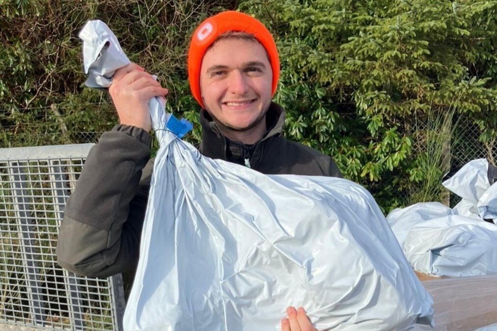 Lochaber apprentice receives recognition at industry awards