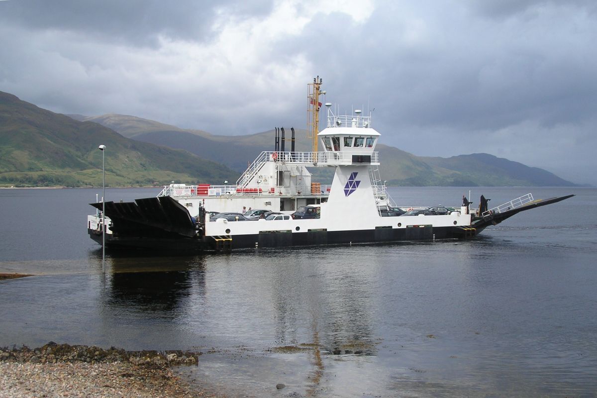 Corran Ferry fares increase from May 1 2026