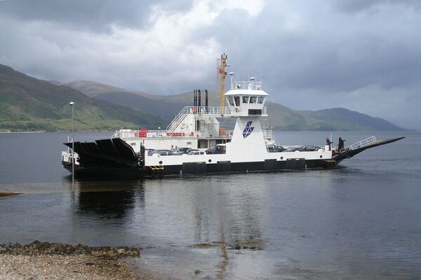 MV Corran remains out of action with more repairs required