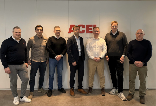 Samherji chooses electrical contractor for Salmon Garden project