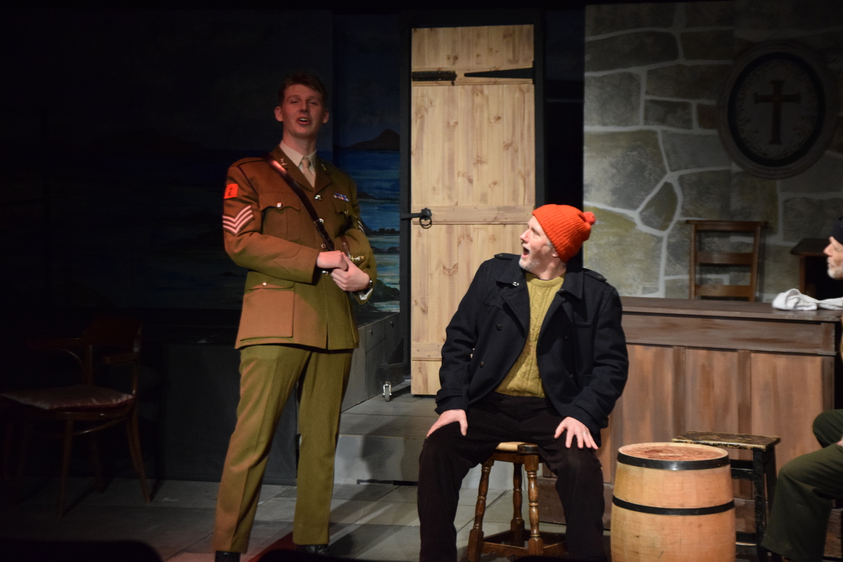 Whisky Galore returns to Oban