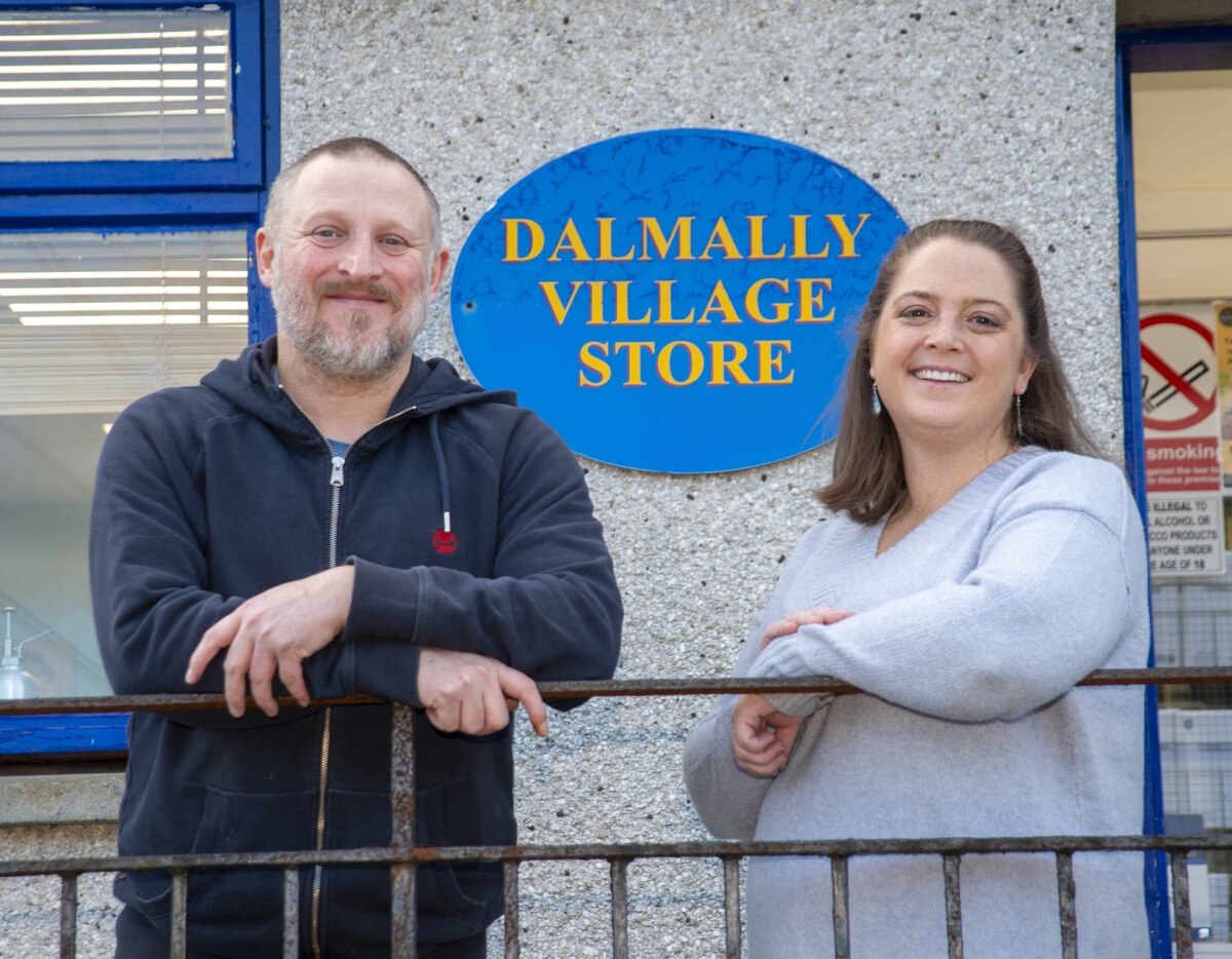 Saviour for Dalmally Stores