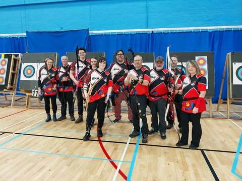 Bullseye for Mull and Iona Archers as they claim big medal haul