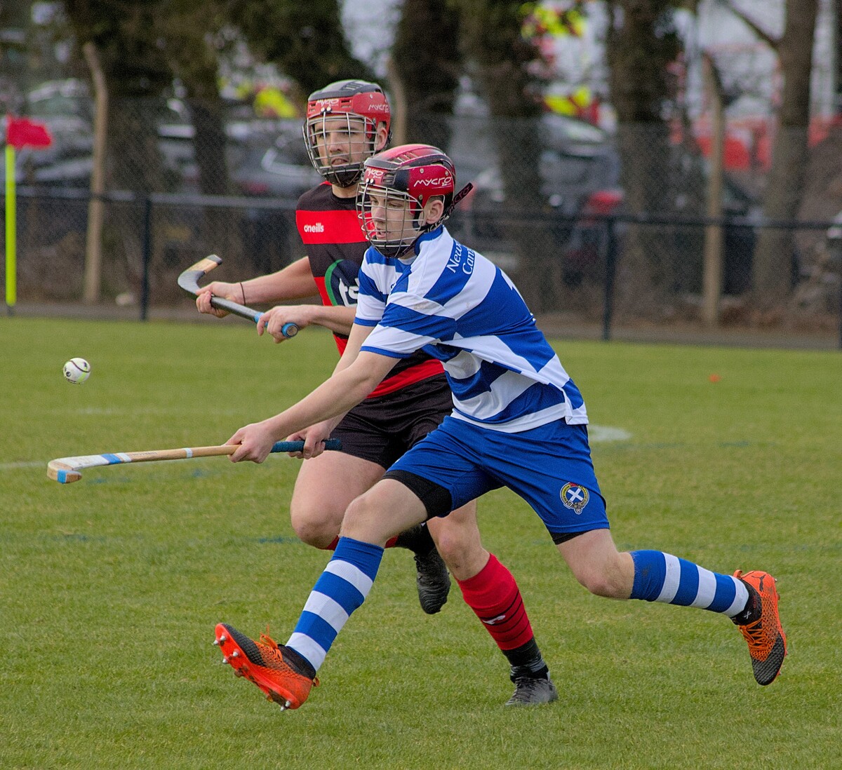 Shinty season back underway for 2026