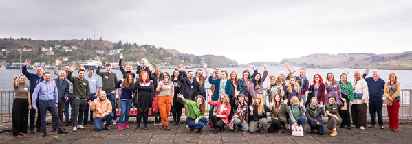 Argyll&rsquo;s future founders celebrated