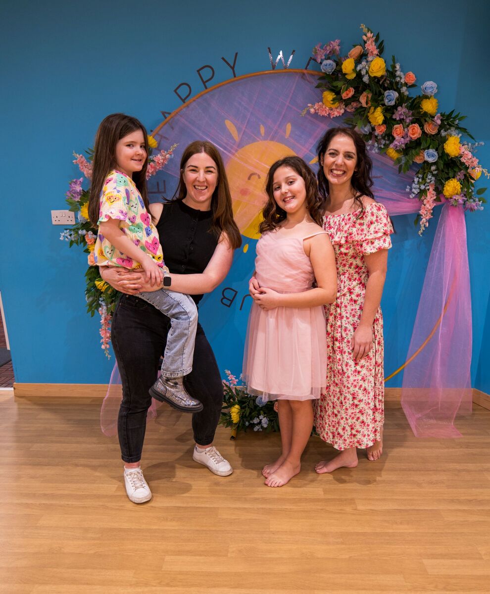 Celebrating Motherhood: A Heartwarming Community Event in Oban