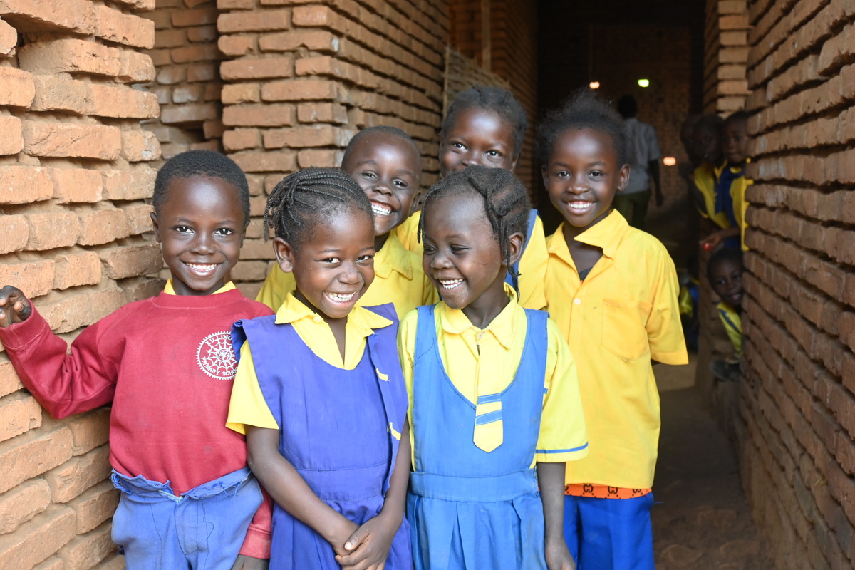 £7 million milestone for Mary's Meals