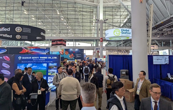 Scottish seafood businesses get ready for Boston show