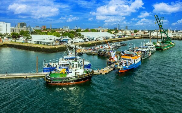 Aquaculture Trail helps you chart your course through Seawork