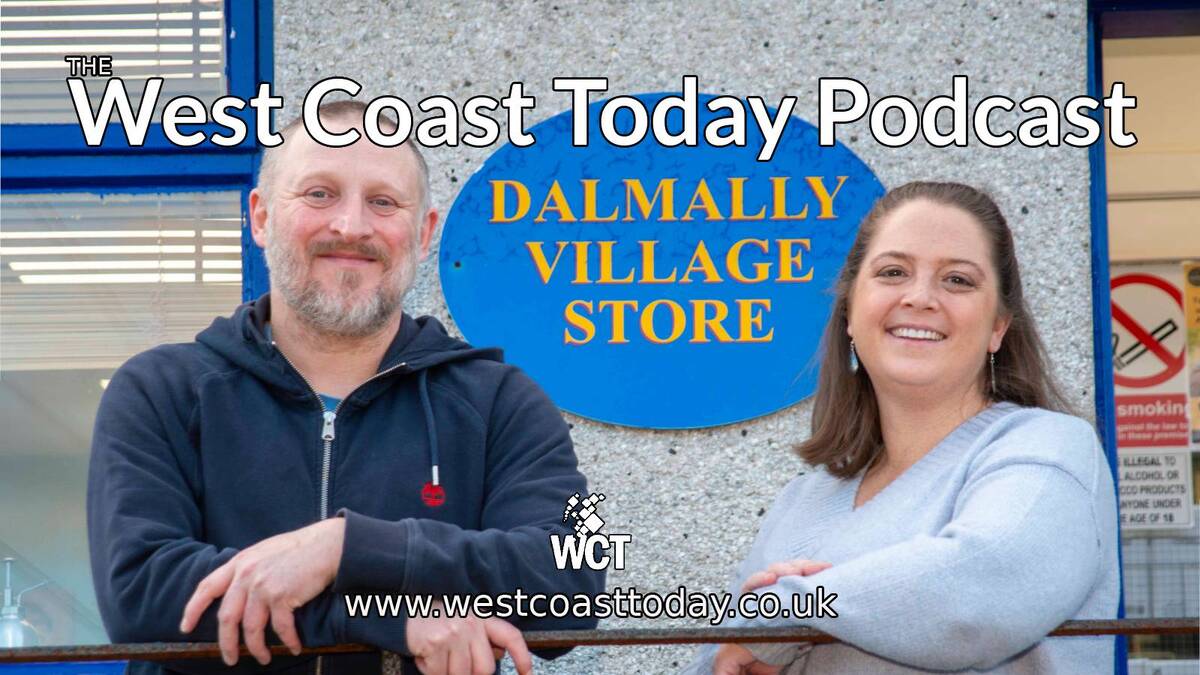 The West Coast Today Podcast - 11th March 2026