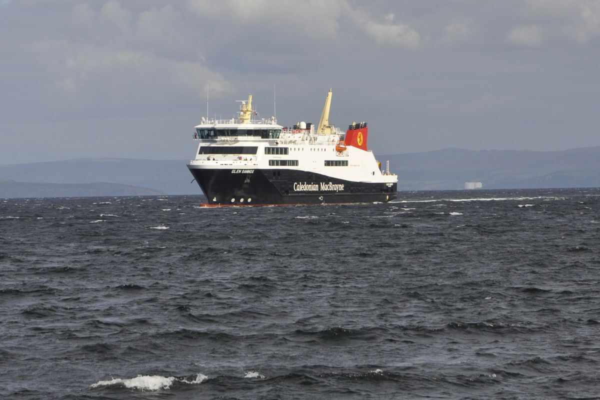 Arran has been left without a ferry service at Brodick for three days after both of the vessels serving on the route broke down. Arran has been left without a ferry service at Brodick for three days after both of the vessels serving on the route broke down.