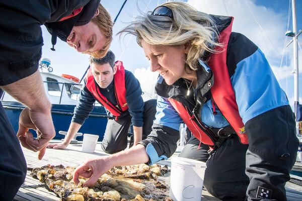 Marine biologist joins SAMS leadership team