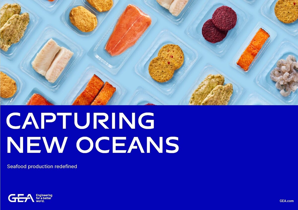 Capturing New Oceans