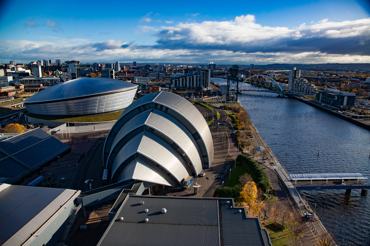 Glasgow Scottish Event Campus AdobeStock 388299245 Editorial Use Only web