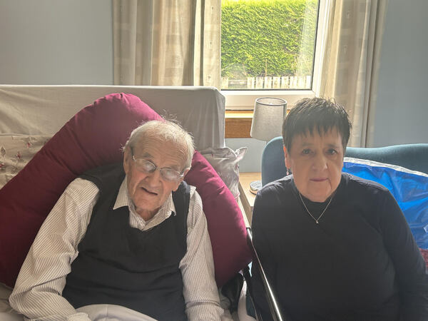 Mid Argyll home care at 'danger level' claims Donnie's daughter