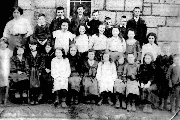 Exhibition celebrates 100 years of an island school's life