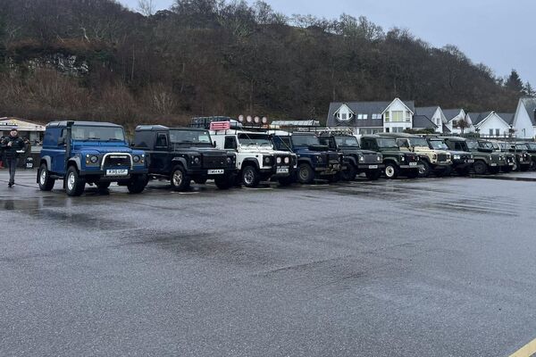 Tea on the tailgate group gears up for future meets