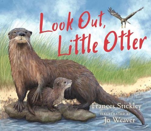 Otterly lovely new book, perfect for fans of animal adventure.
