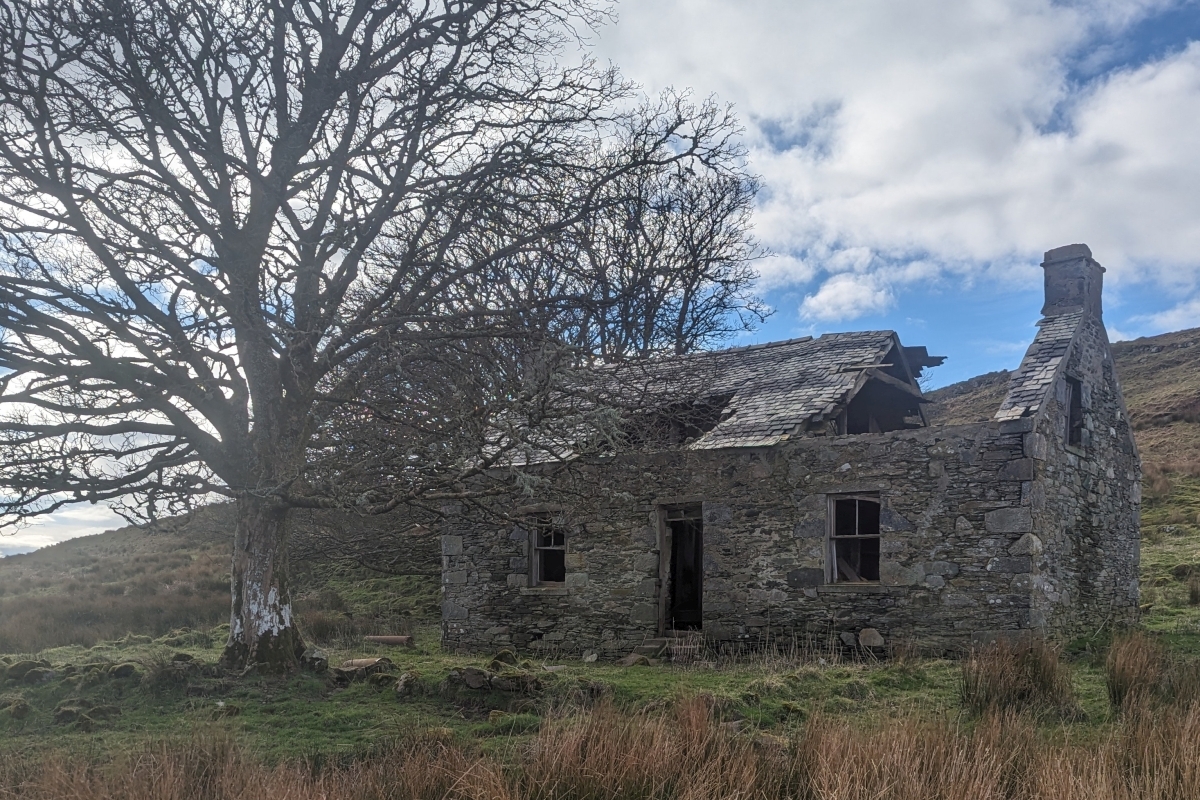 Homes for local residents only are approved