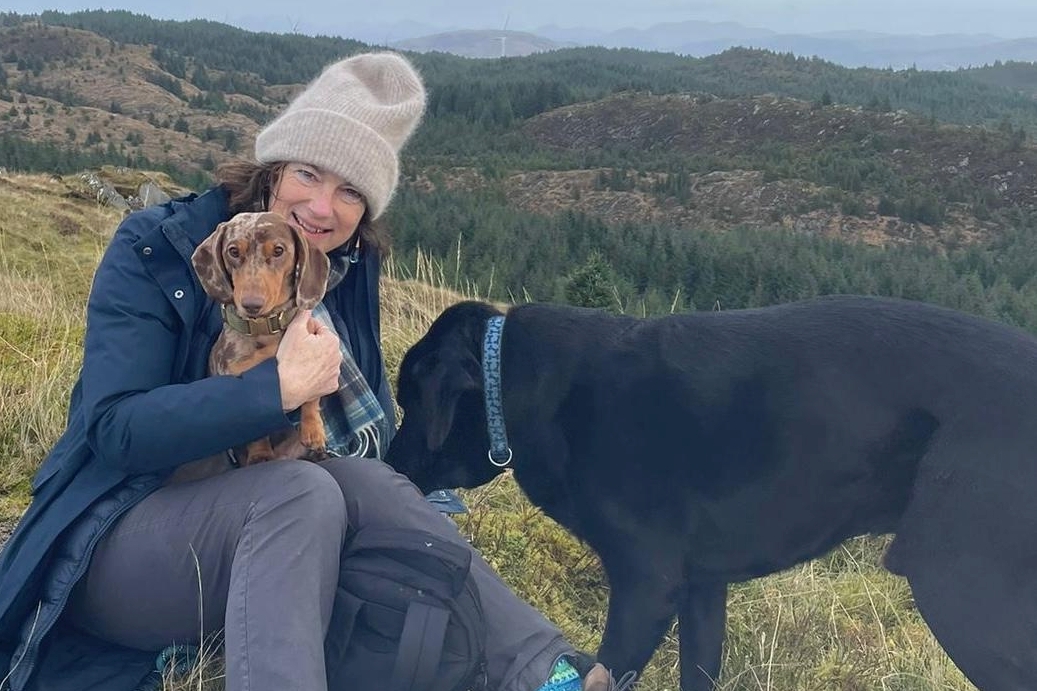 Mid Argyll acupuncturist pins her sights on Uganda