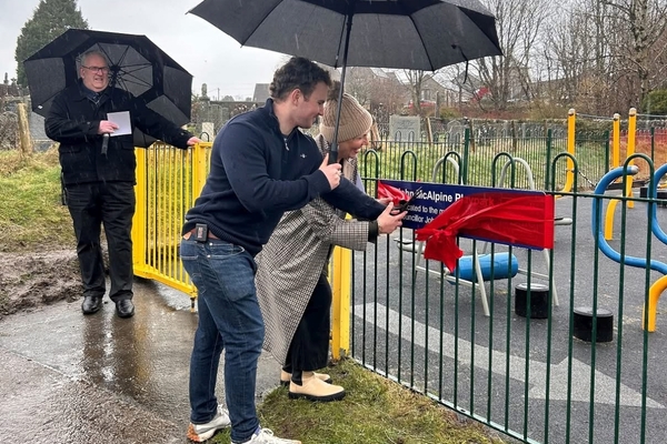National play park survey uses Tarbert example to encourage responses