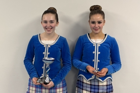 Afternoon tea and dancing display