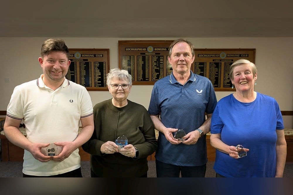 Great turn out for indoor bowling singles contest