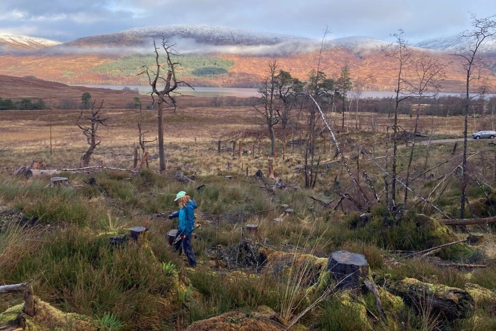 Positive impacts of environmental projects celebrated at Highland Biodiversity Conference