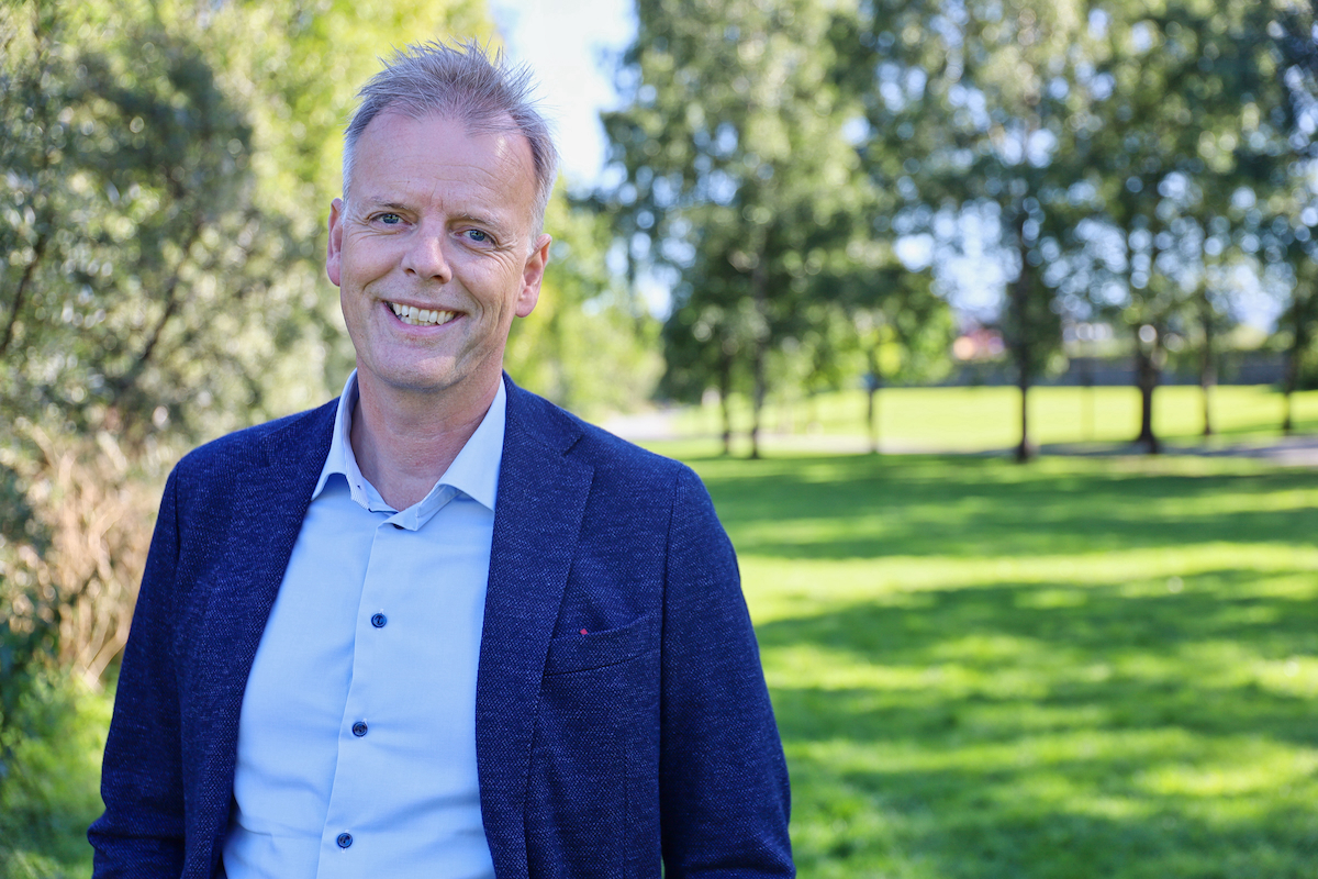 Olav Holst Dyrnes Hofseth CEO 20260313