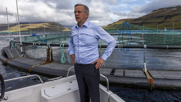 Bakkafrost delivers strong Q1 with Scotland recovery continuing