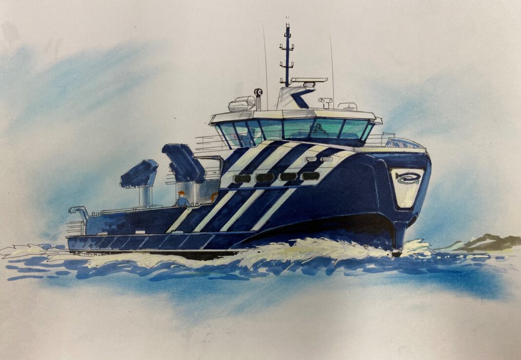 Sletta Verft vessel 20260317