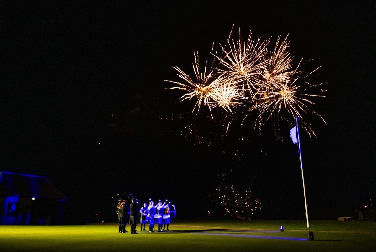 Machrihanish Golf Club raises the flag on its 150th year
