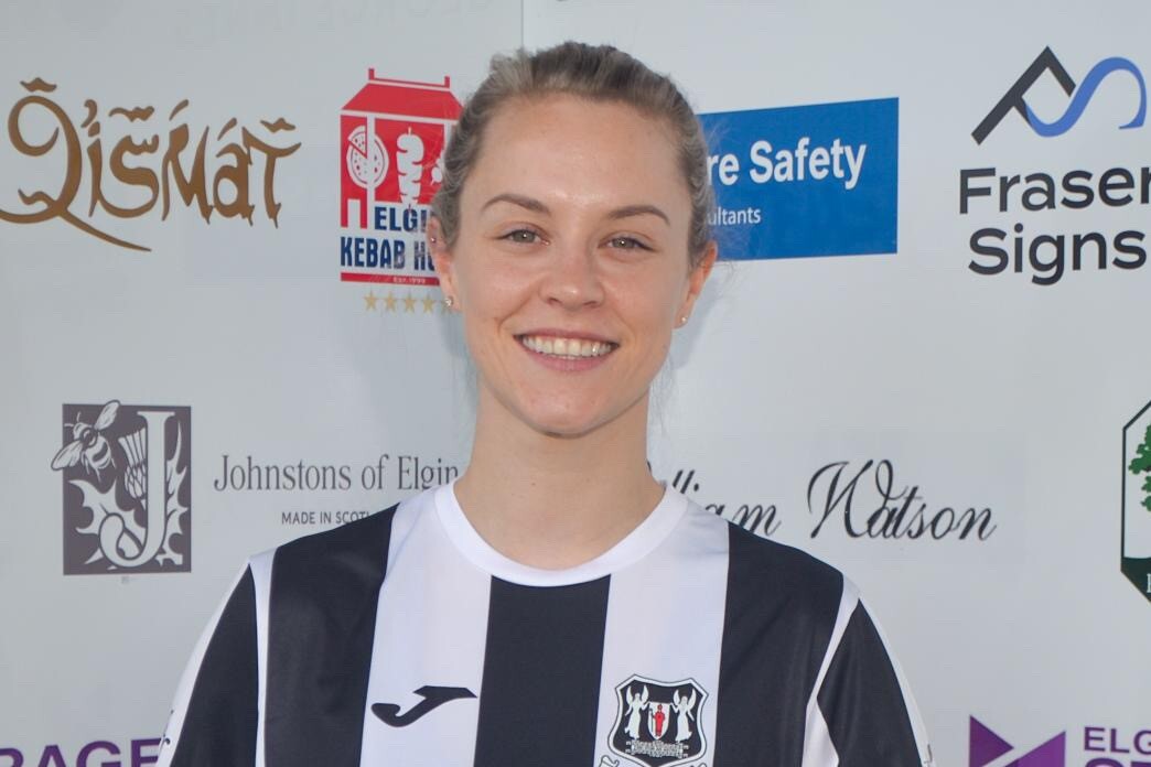 Lauren calls time on striking and successful football career