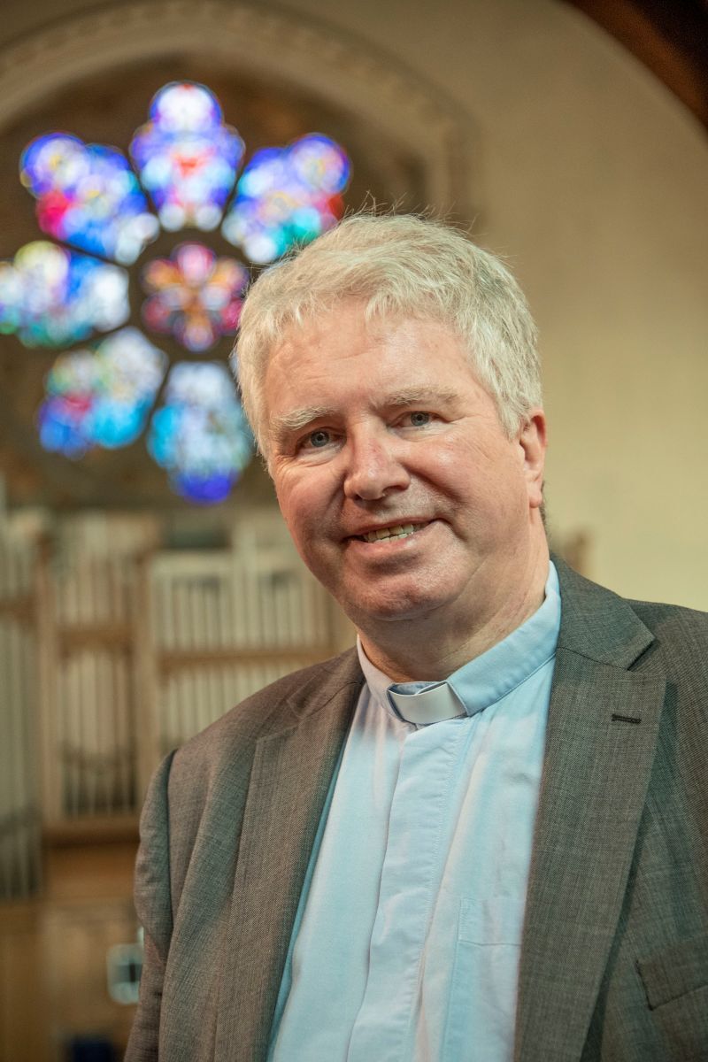 Rev Richard Baxter 1961 - 2026.